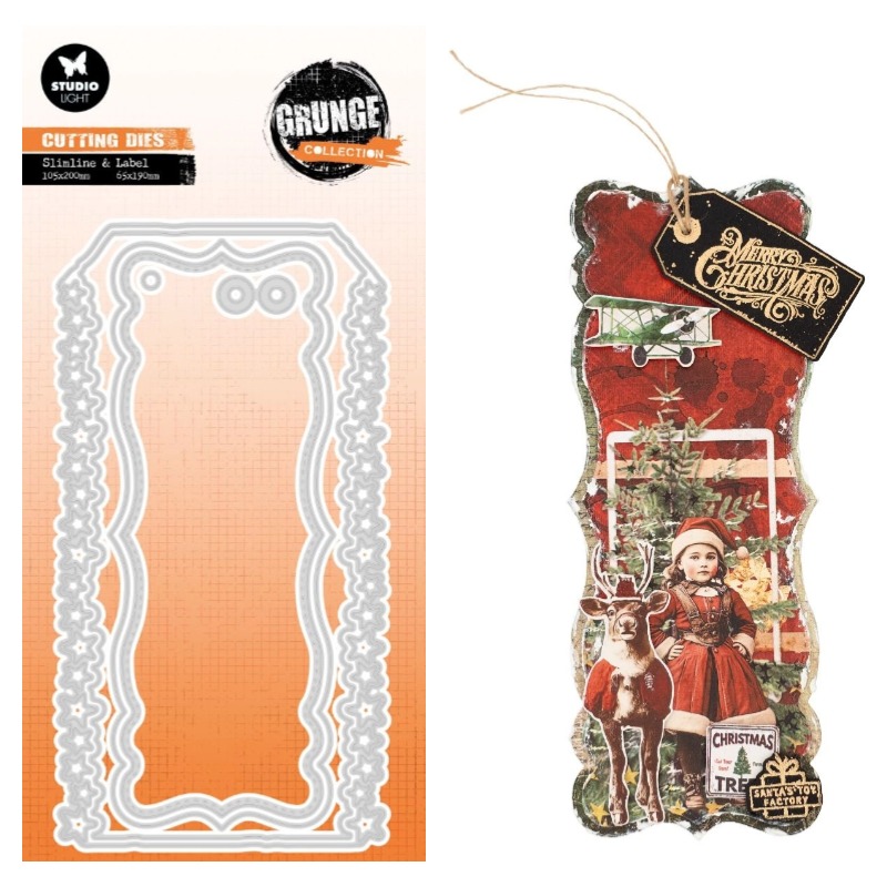 Winter Clothing Label - Etiqueta de estrella, juguete de Papá
