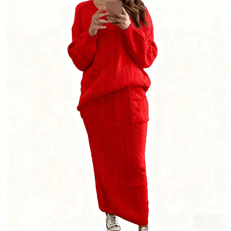 Winter Clothing Amazon - Nueva Colección Otoño-Invierno: Conjunto de Suéter