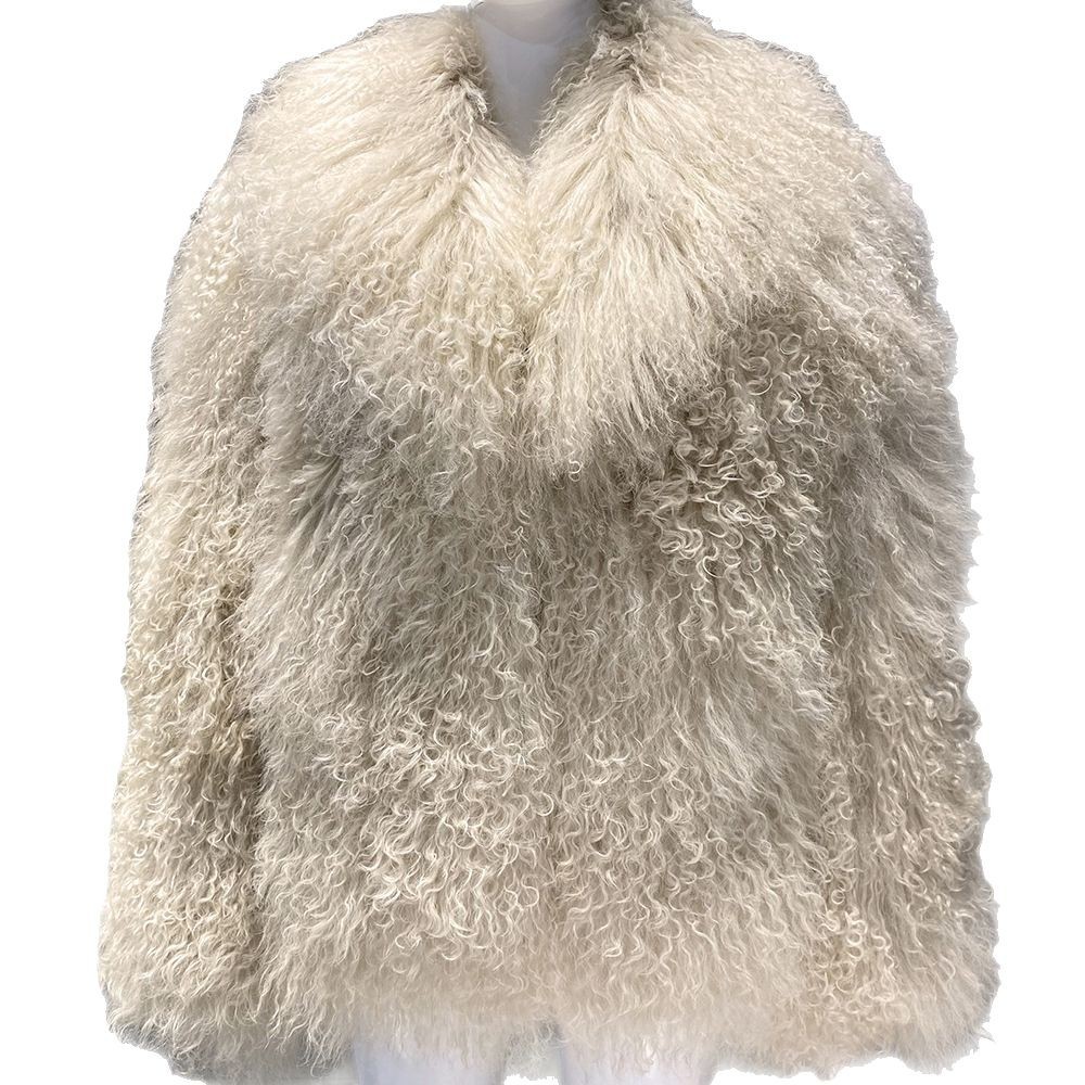 Winter Clothing Amazon - Chaqueta de piel sintética estilo europeo