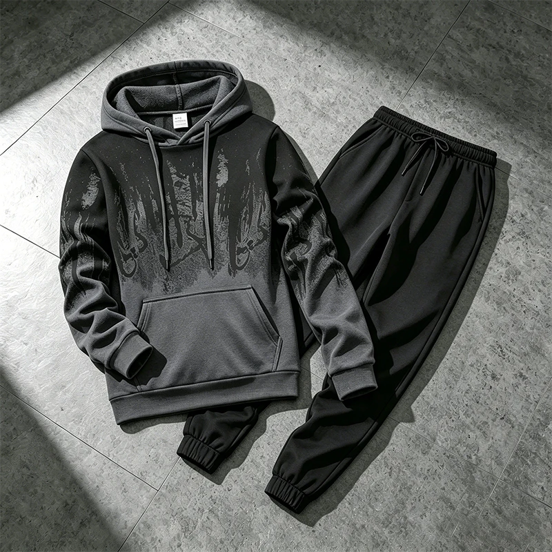 Winter Clothing For - Conjunto Deportivo de Otoño Invierno para
