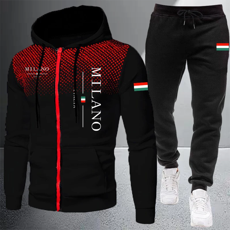 Winter Cloth - Conjunto Deportivo de Alta Gama para