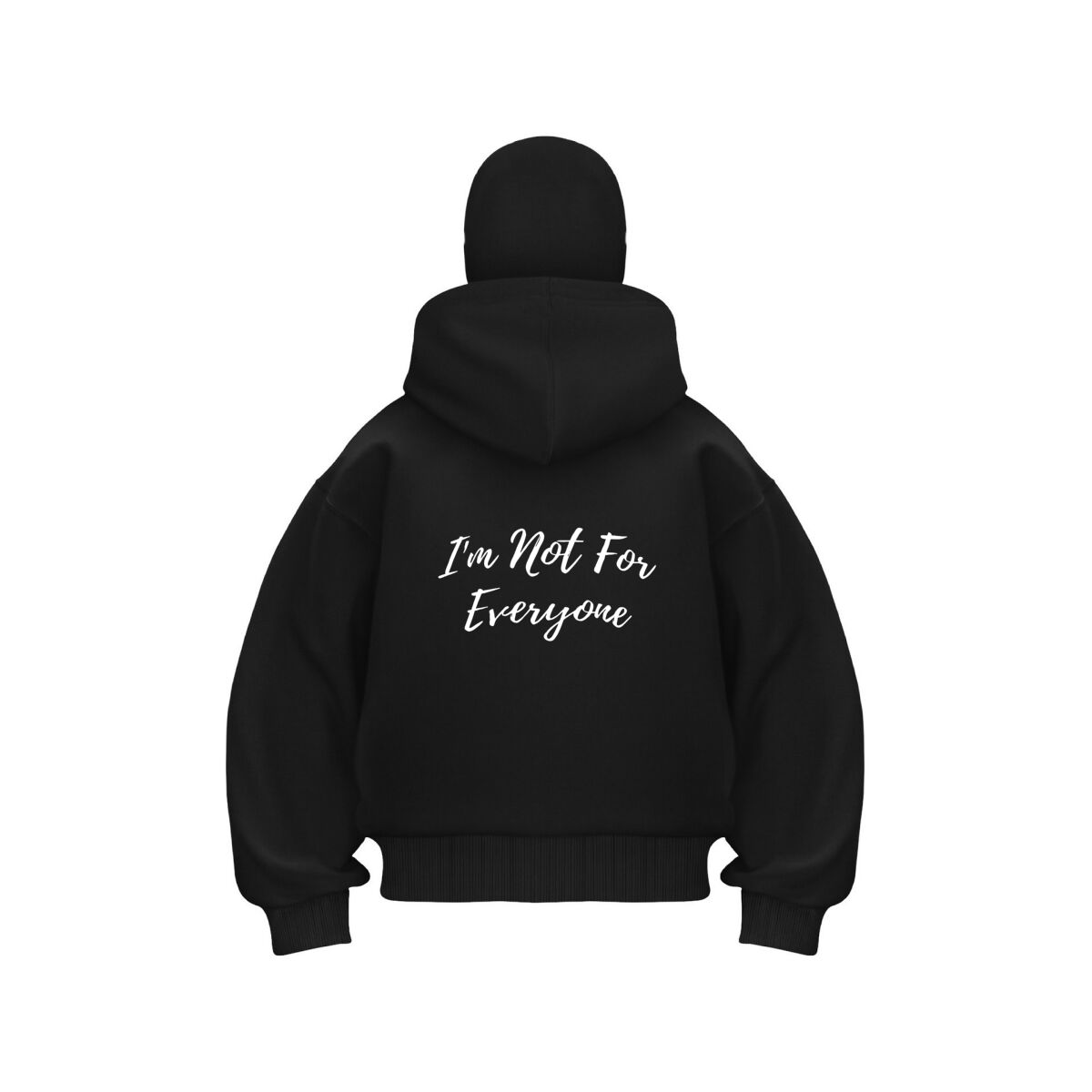 Winter Clothing Quotes - No para todos, cita de estilo