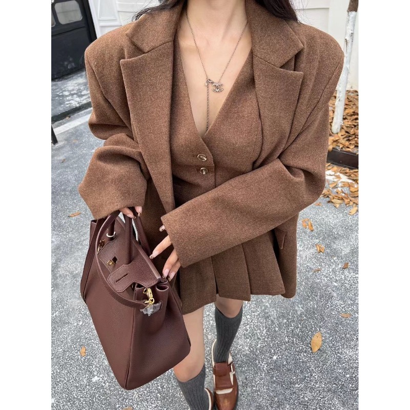 Winter Clothing Clearance Sale - Shpmishal - Conjunto de Tres Piezas