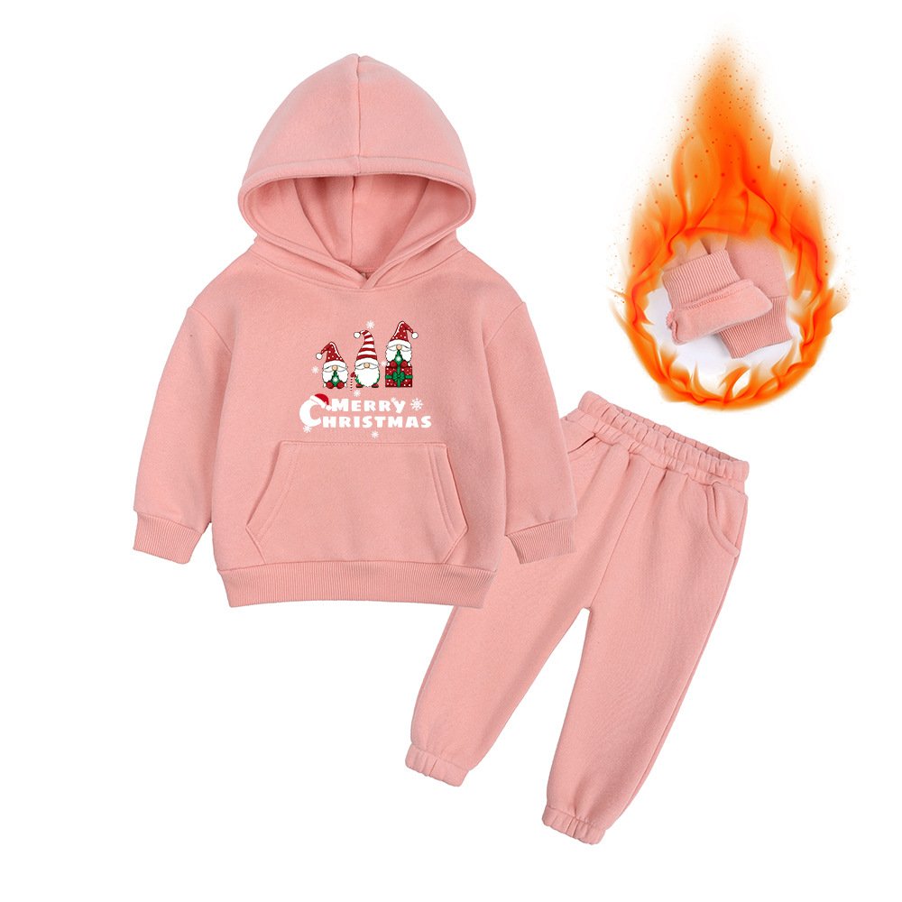 Winter Clothing Toddler - Conjuntos de invierno de Navidad para