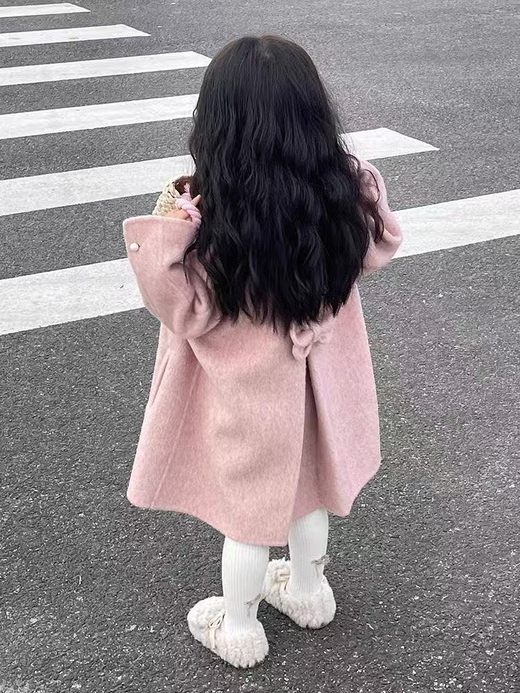Winter Clothing Toddler - Nueva Chaqueta de Otoño Invierno para