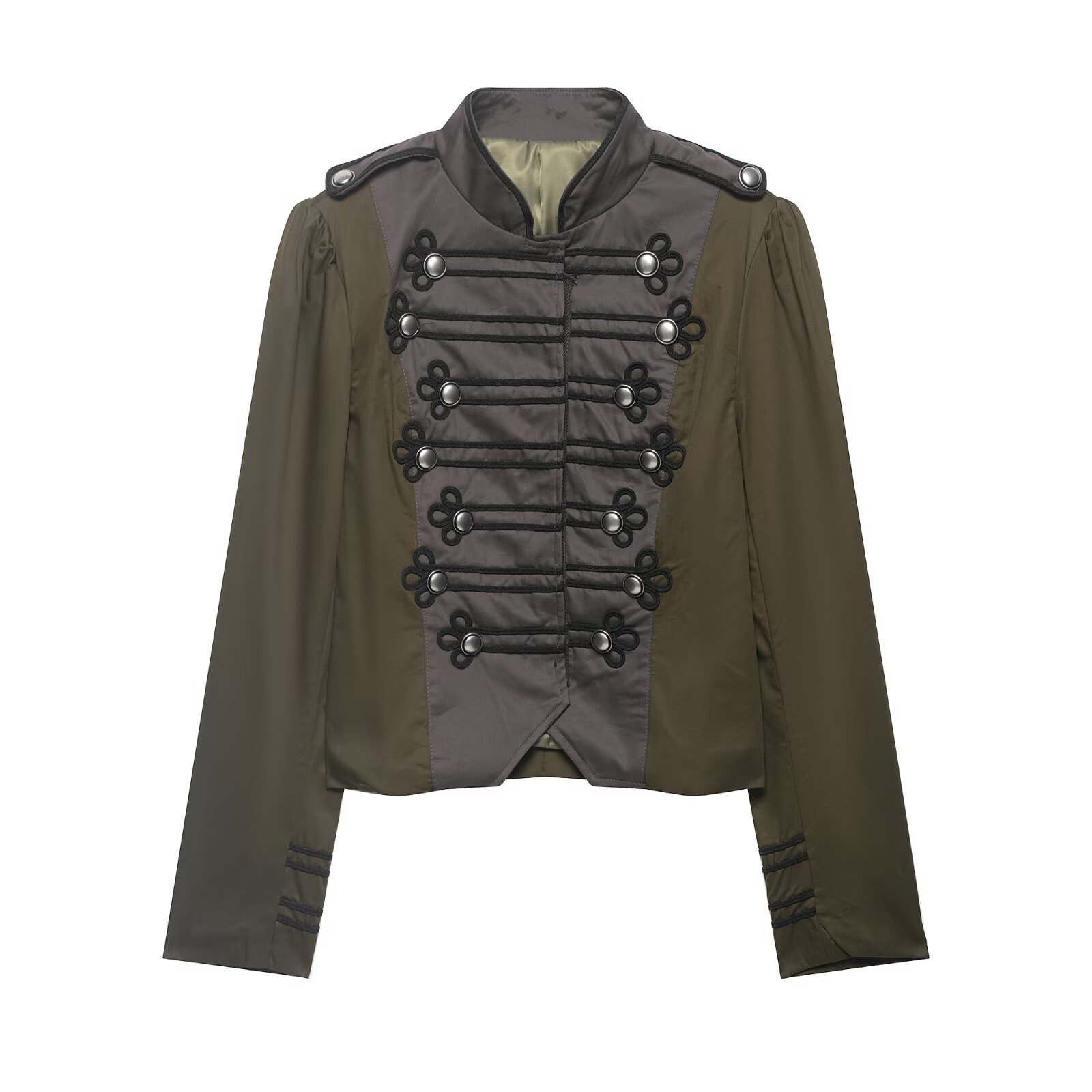 Winter Clothing Amazon - Chaqueta de traje con cuello alto