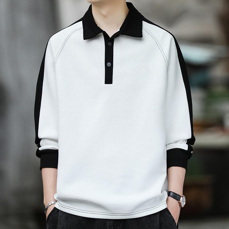 Winter Clothing Quotes - Polos con contraste de Color para