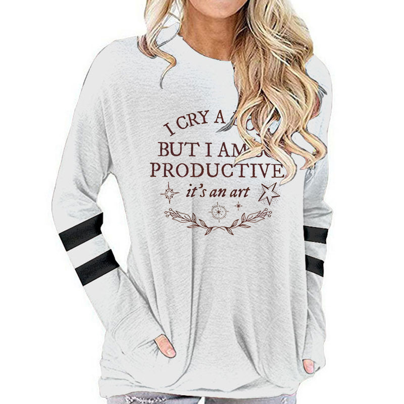 Winter Clothing Quotes - Camiseta de manga larga para mujer,