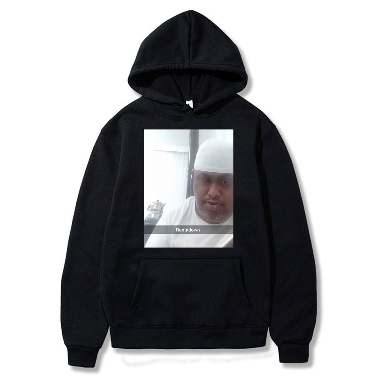 Winter Clothing Meme - RAMADOWN MEME Sudaderas con capucha con