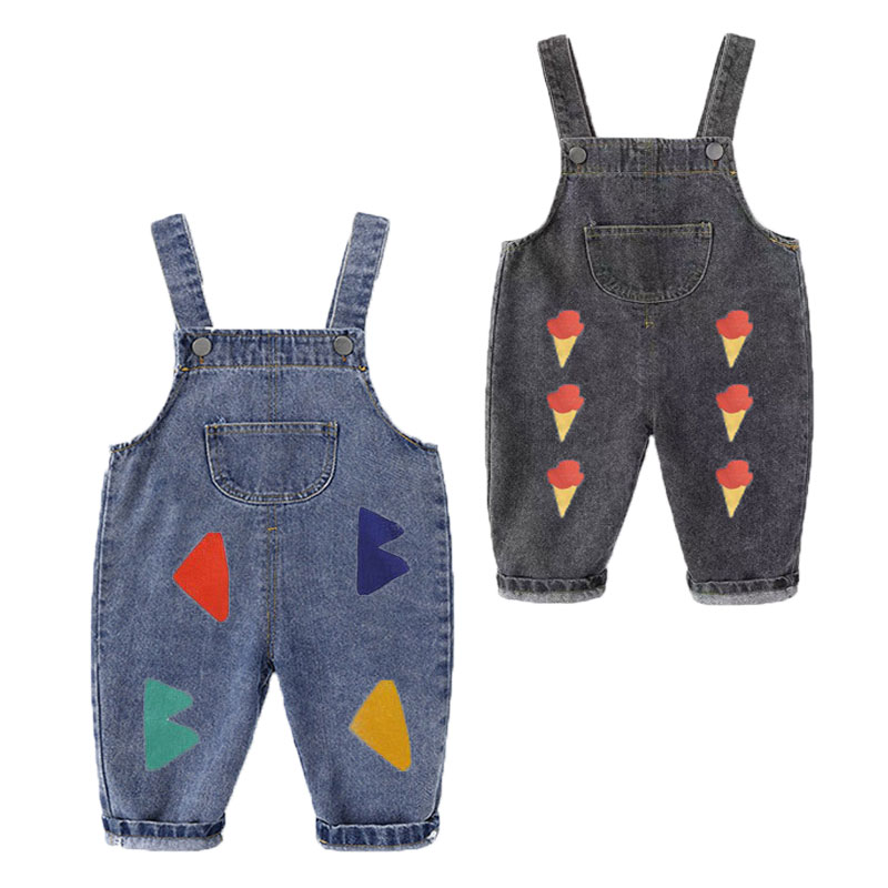 Winter Clothing Toddler - Monos de mezclilla para niños y