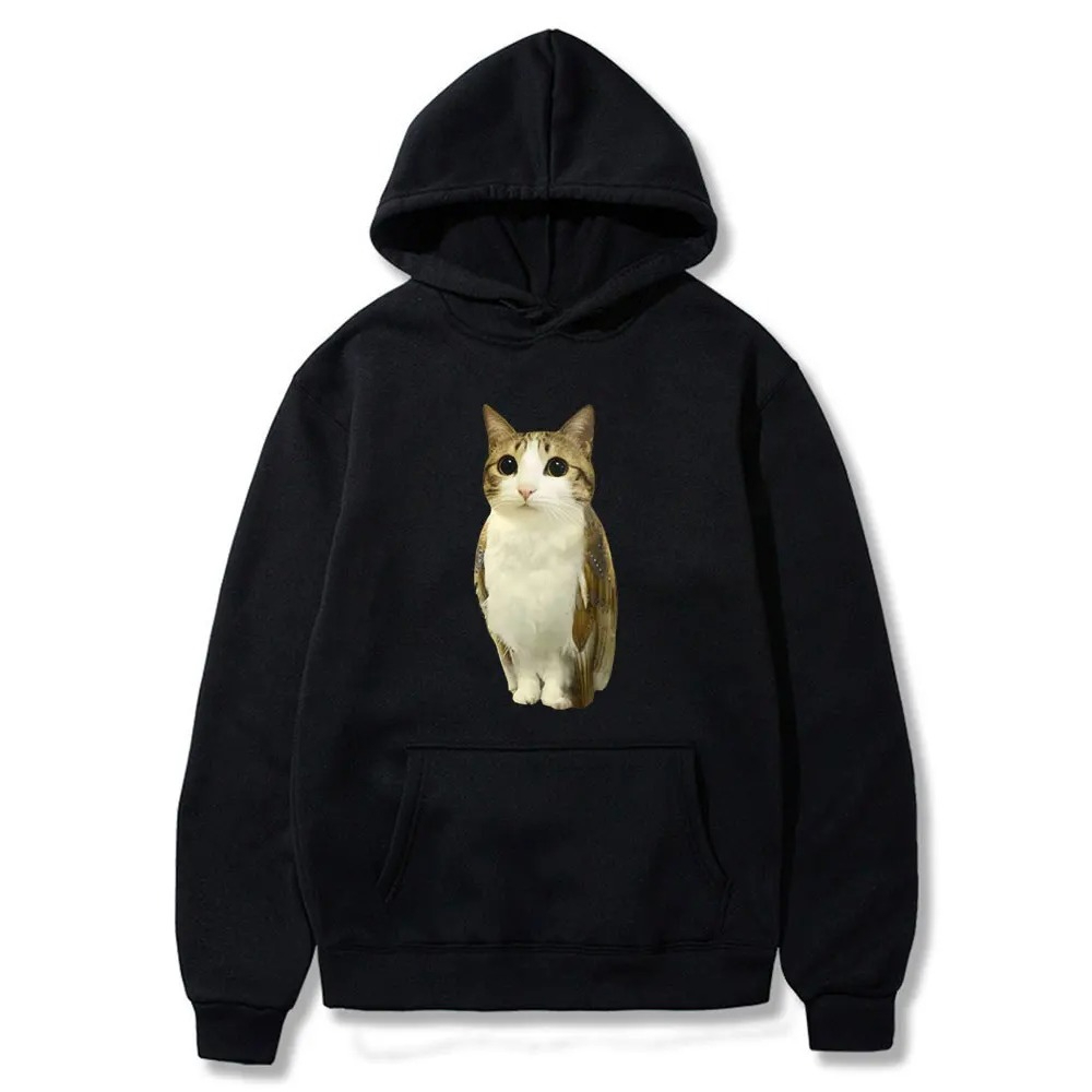 Winter Clothing Meme - Sudadera con Capucha Gráfica Divertida de