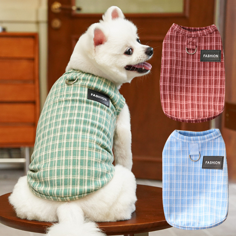 Winter Clothing Label - Ropa para perros y gatos, otoño