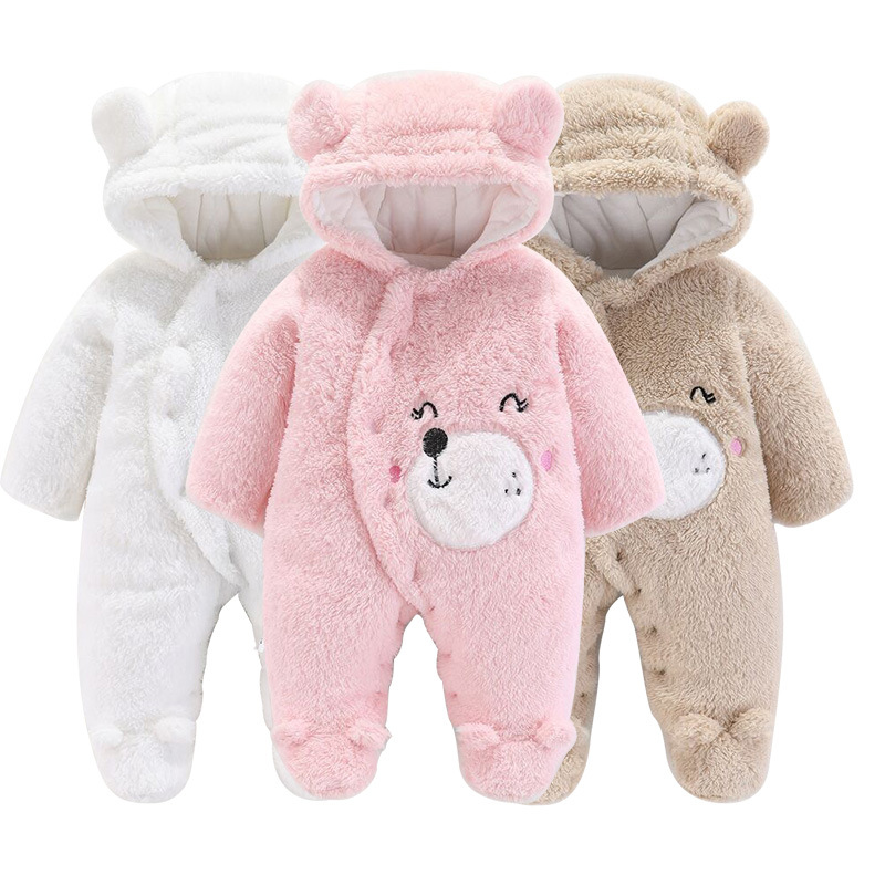 Winter Clothing Toddler - Ropa para bebé, peleles bonitos de