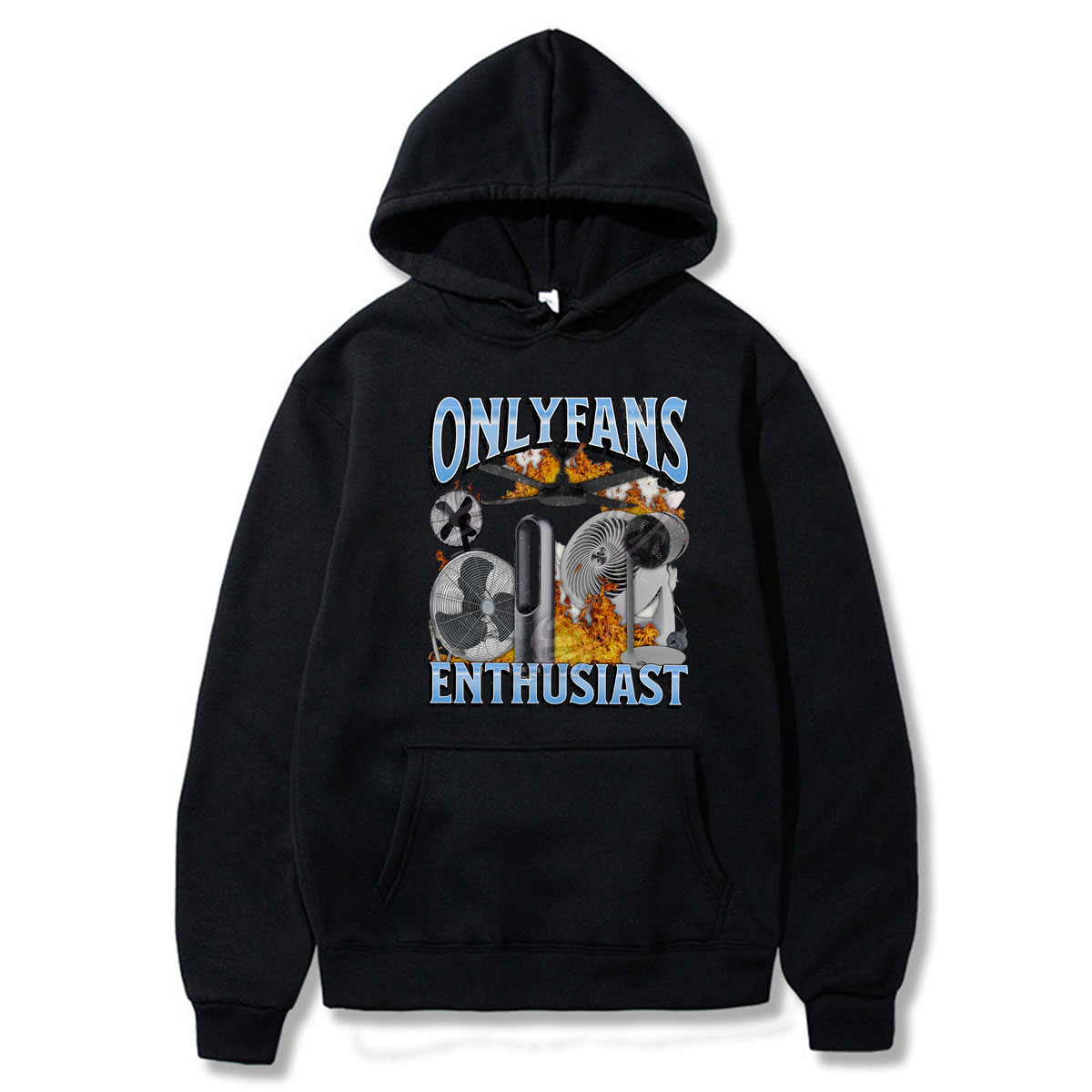 Winter Clothing Meme - Sudadera con Capucha para Hombre y