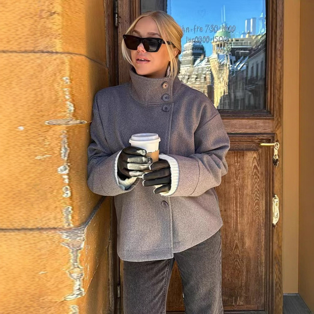 Winter Clothing Amazon - Ropa de mujer europea y americana,
