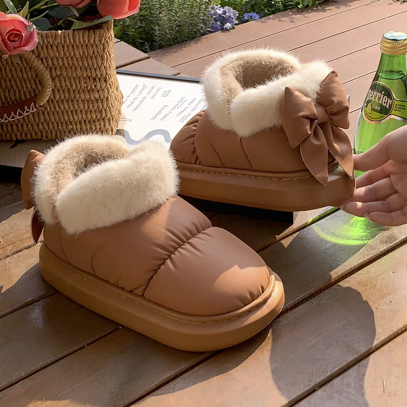 Winter Cloth - Nuevas zapatillas cálidas de invierno para