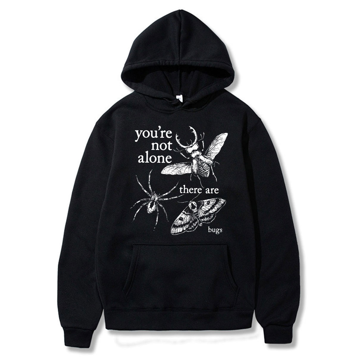 Winter Clothing Meme - No estás solo, hay insectos, sudaderas