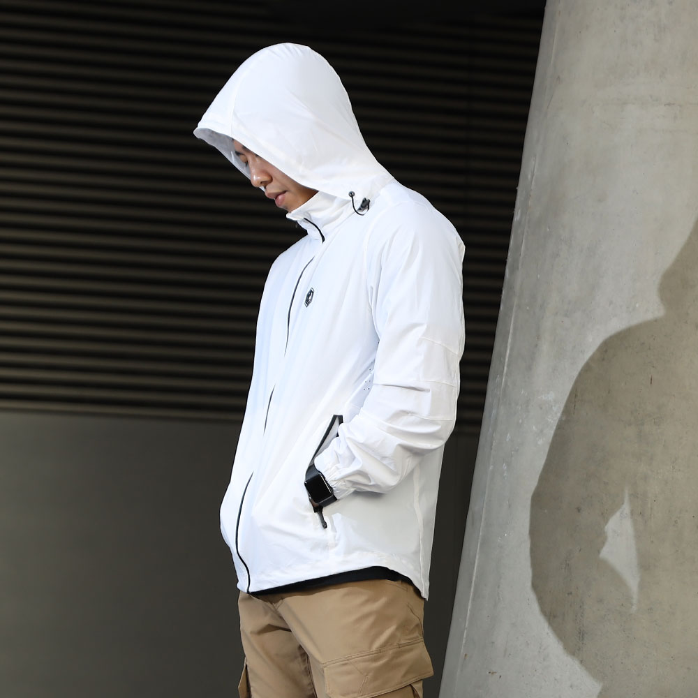 Winter Clothing Label - Emersongear Etiqueta Azul “Estrella” Abrigo de