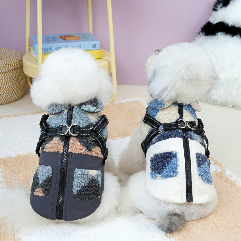 Winter Clothing Amazon - Ropa para mascotas, correas para el