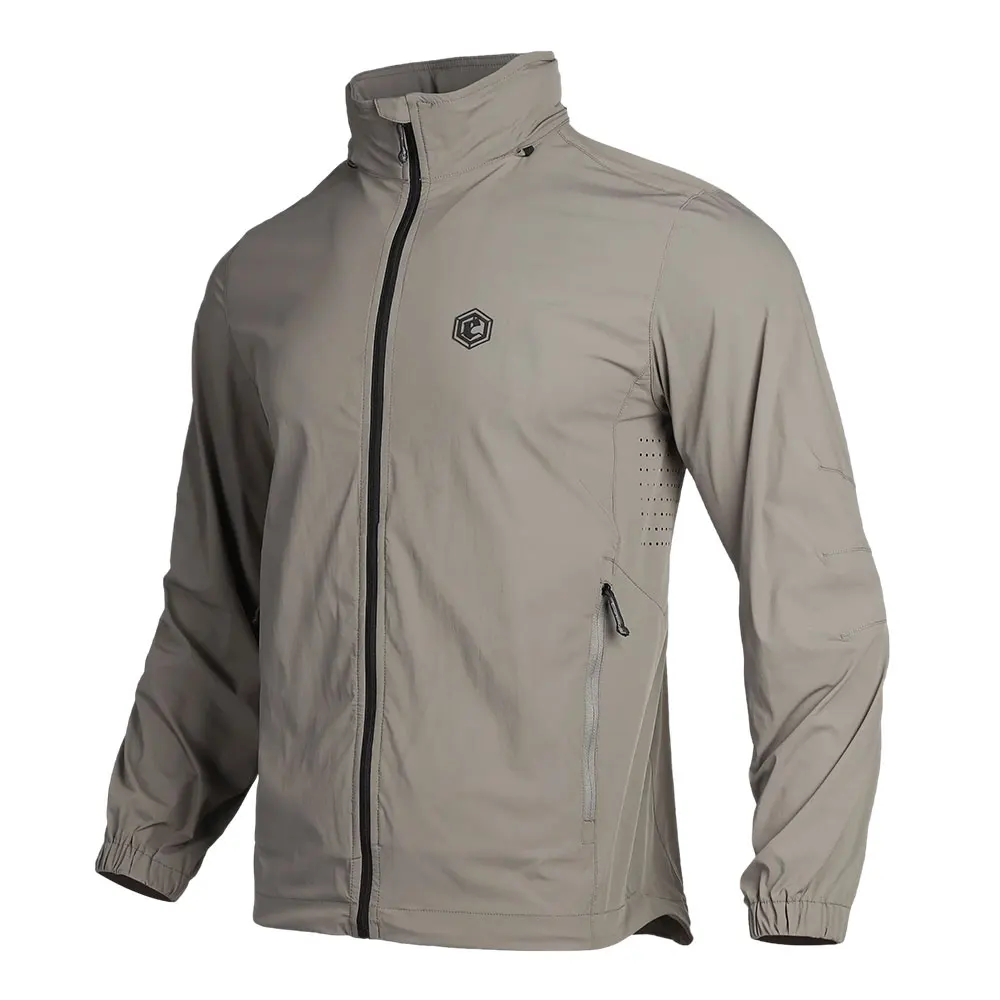 Winter Clothing Label - Emersongear Etiqueta Azul “Estrella” Desplazamientos Abrigo