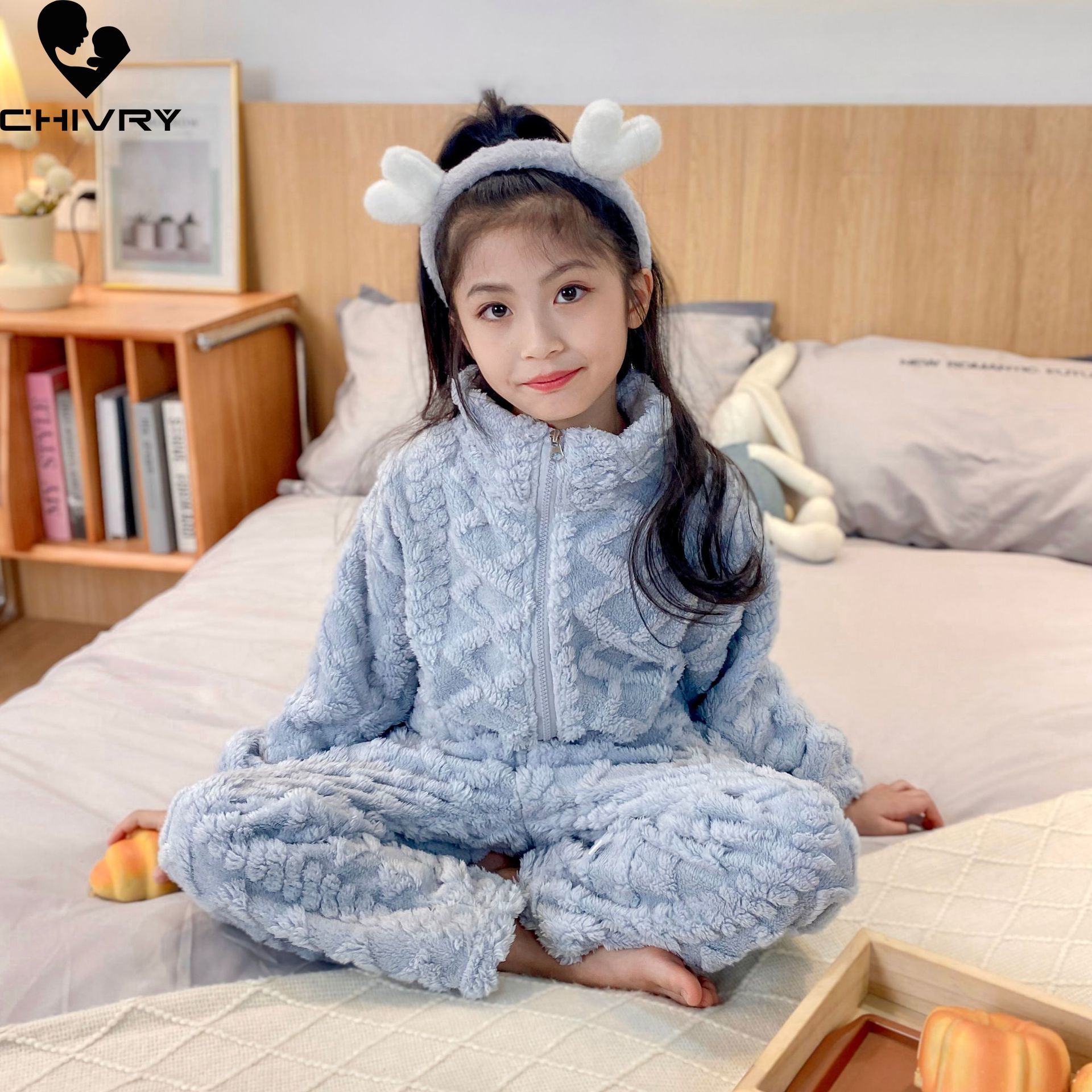 Pijamas de franela gruesa y cá - Winter Clothing Toddler reseña y precio