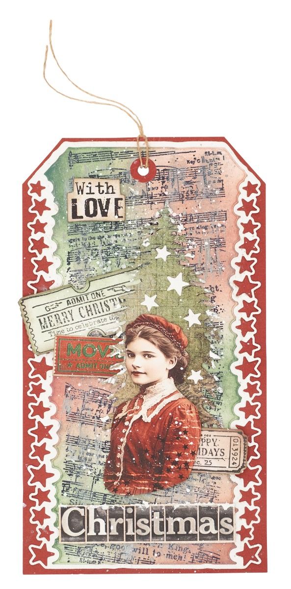 Etiqueta de estrella, juguete  - Winter Clothing Label reseña y precio