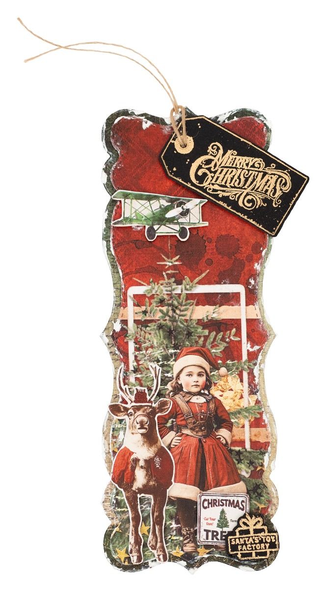 Etiqueta de estrella, juguete  - Winter Clothing Label reseña y precio