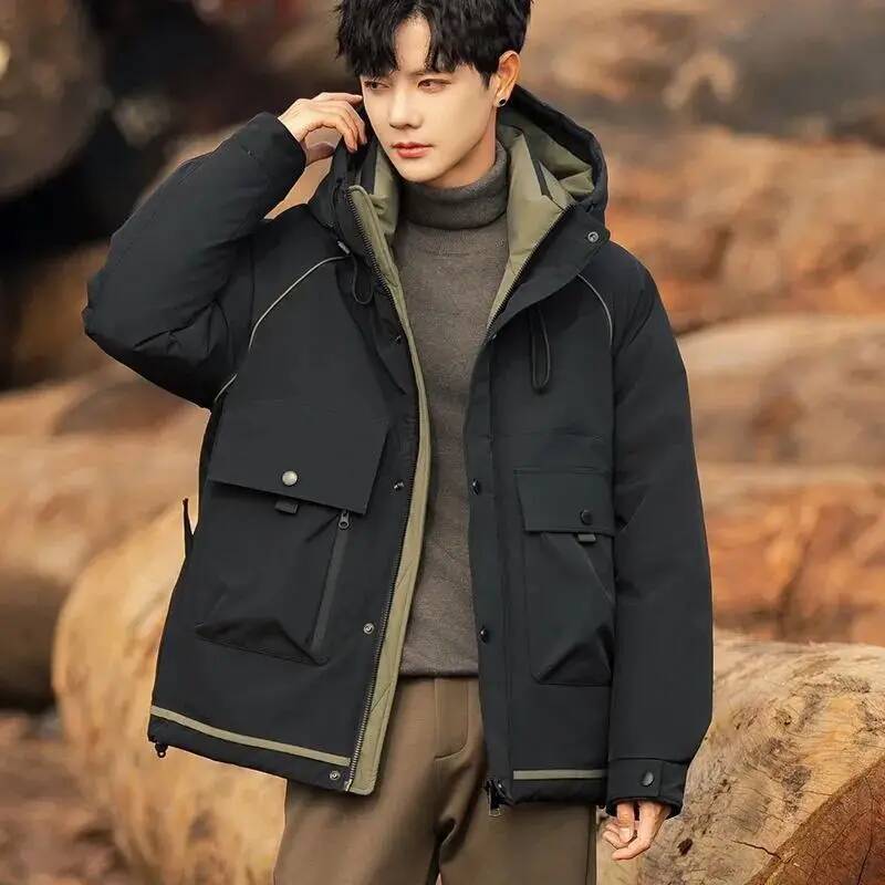 Chaqueta de plumón para hombre - Winter Clothing Taiwan reseña y precio