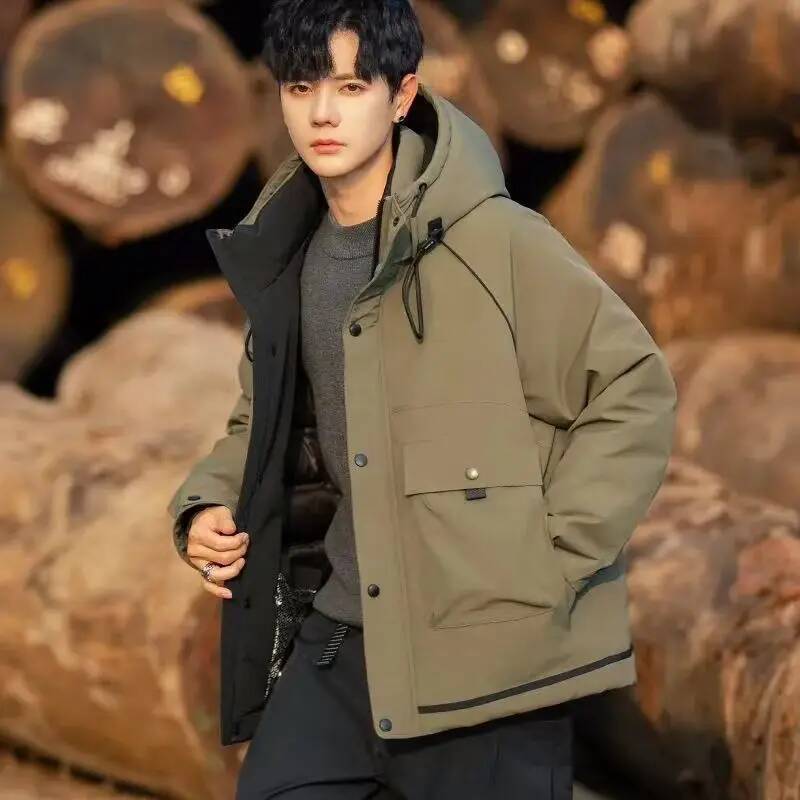 Chaqueta de plumón para hombre - Winter Clothing Taiwan reseña y precio