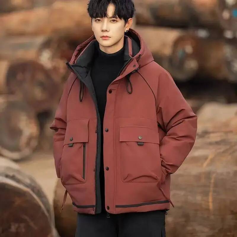 Chaqueta de plumón para hombre - Winter Clothing Taiwan reseña y precio