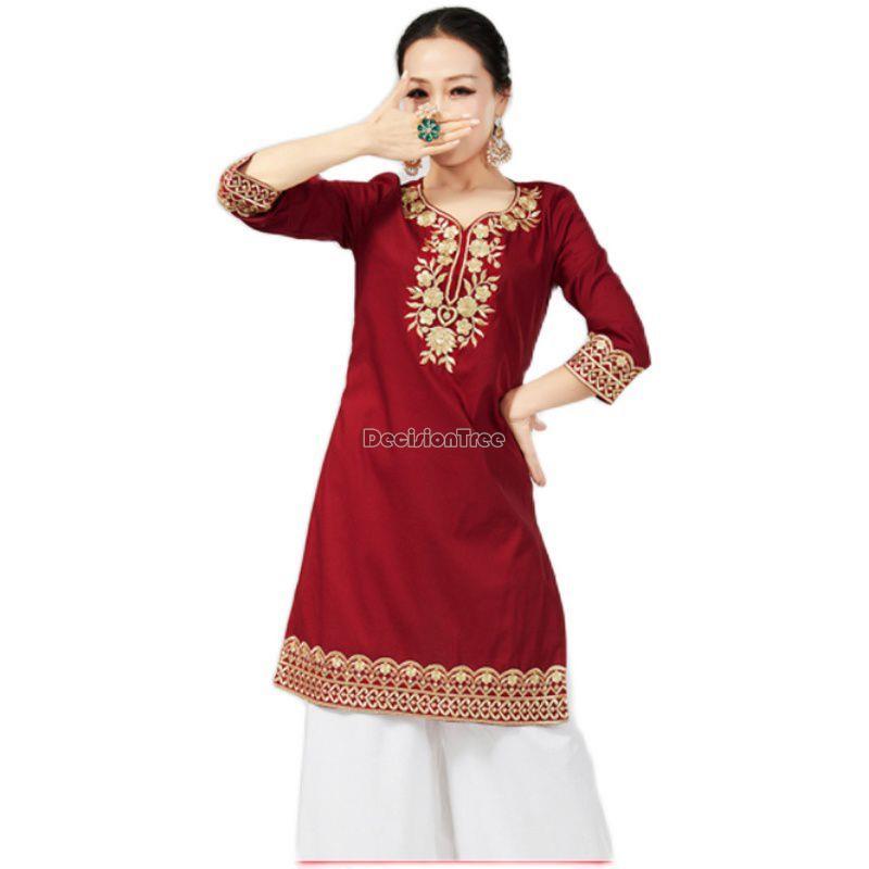 2025 vestido indio de algodón  - Winter Clothing Women Pakistan reseña y precio
