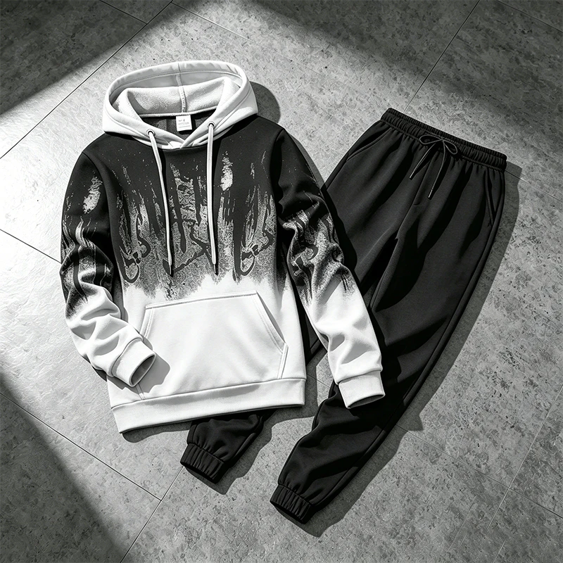 Conjunto Deportivo de Otoño In - Winter Clothing For reseña y precio