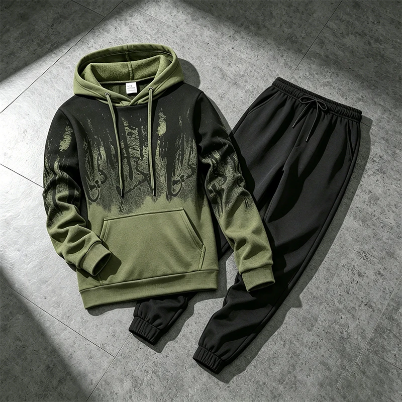 Conjunto Deportivo de Otoño In - Winter Clothing For reseña y precio