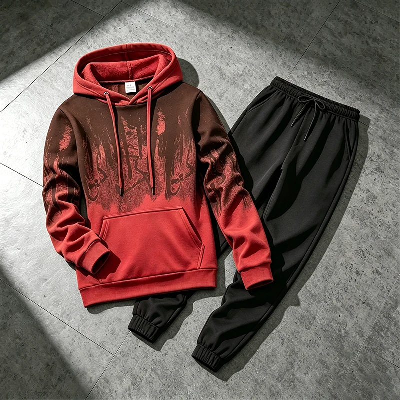 Conjunto Deportivo de Otoño In - Winter Clothing For reseña y precio