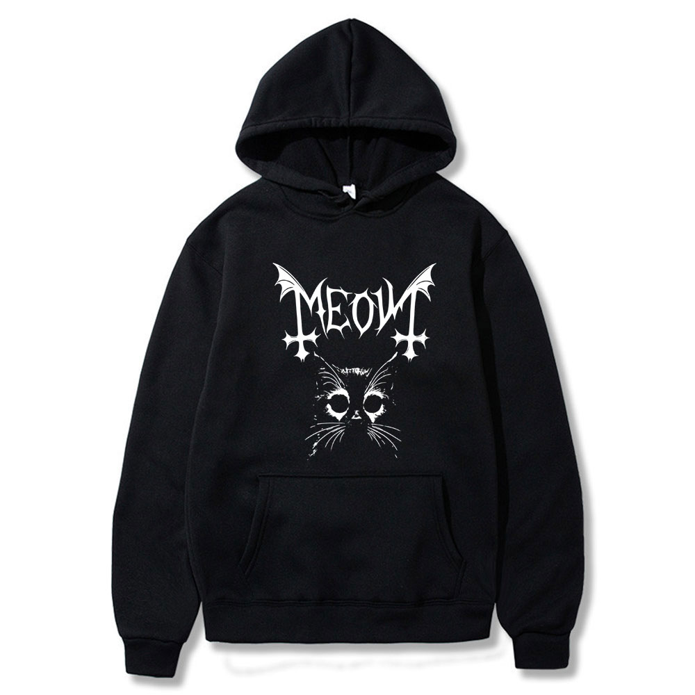 Sudadera con Capucha con Estam - Winter Clothing Meme reseña y precio