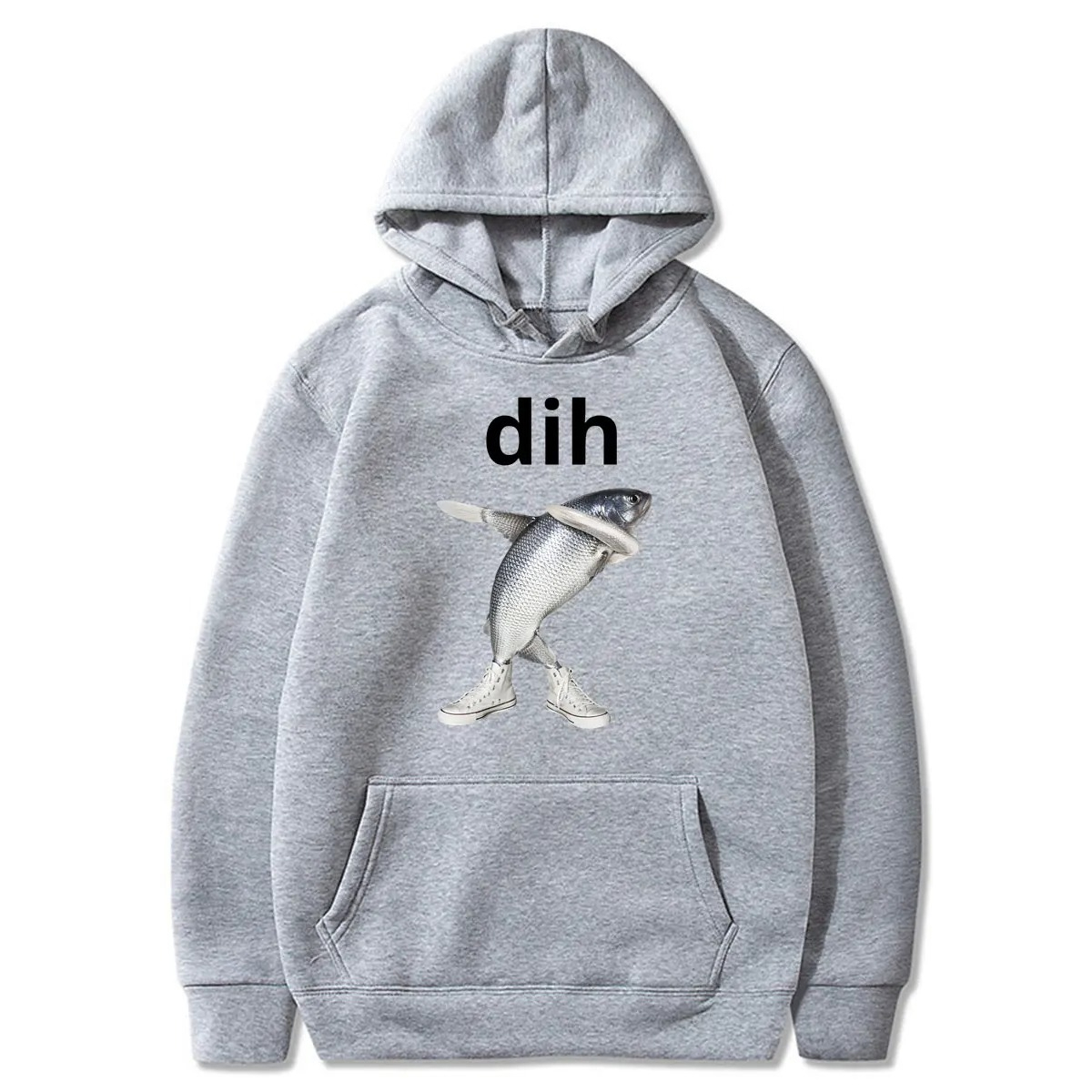 Sudadera con Capucha Divertida - Winter Clothing Meme reseña y precio