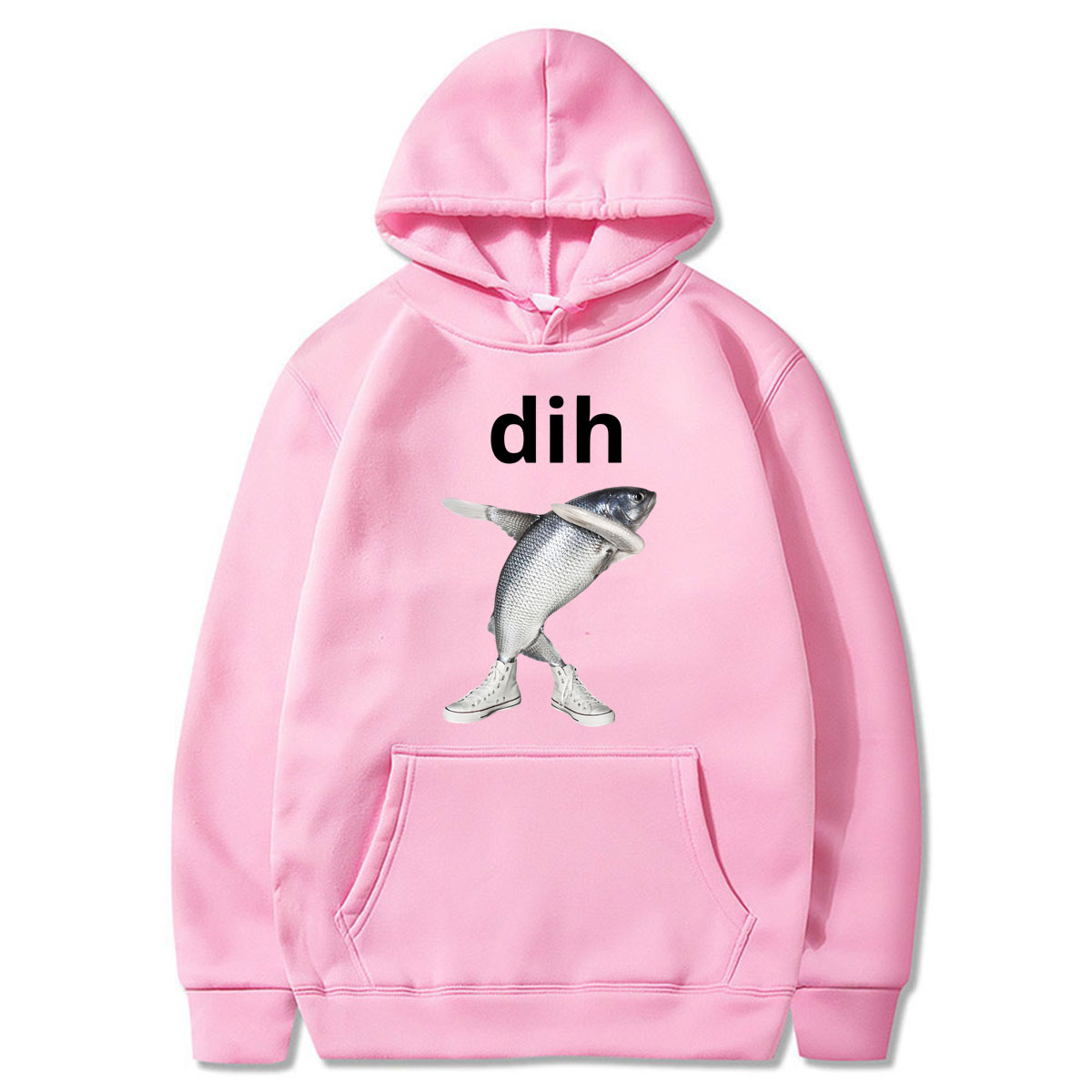 Sudadera con Capucha Divertida - Winter Clothing Meme reseña y precio
