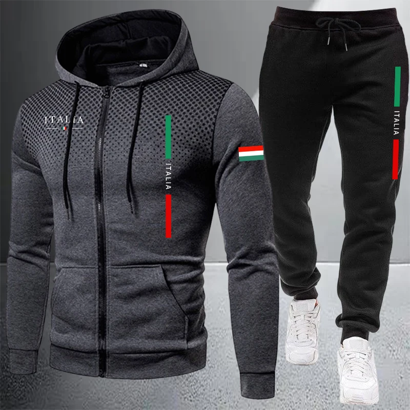 Conjunto Deportivo para Hombre - Winter Cloth reseña y precio