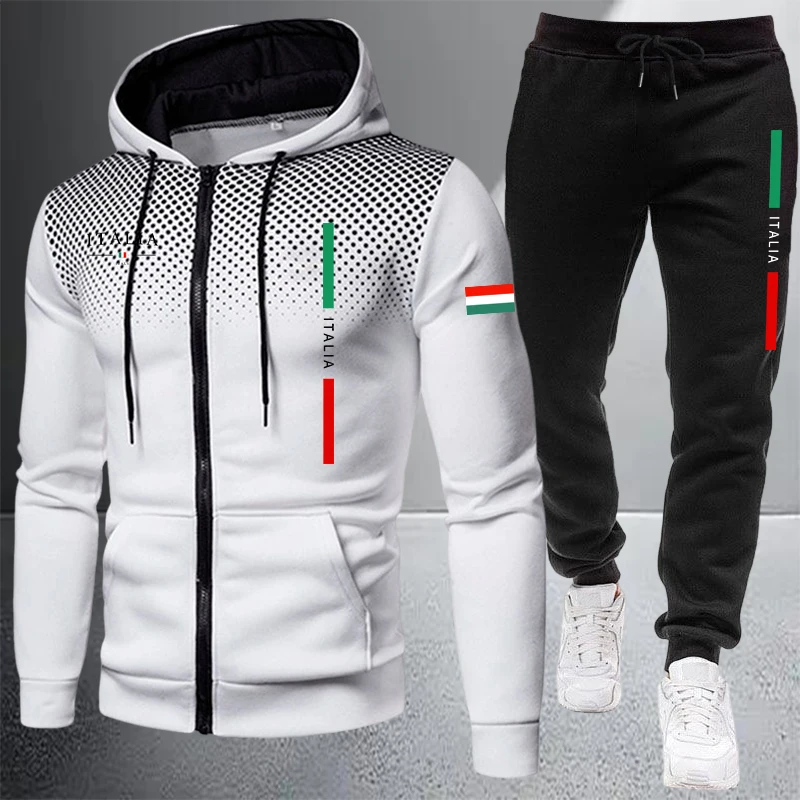 Conjunto Deportivo para Hombre - Winter Cloth reseña y precio