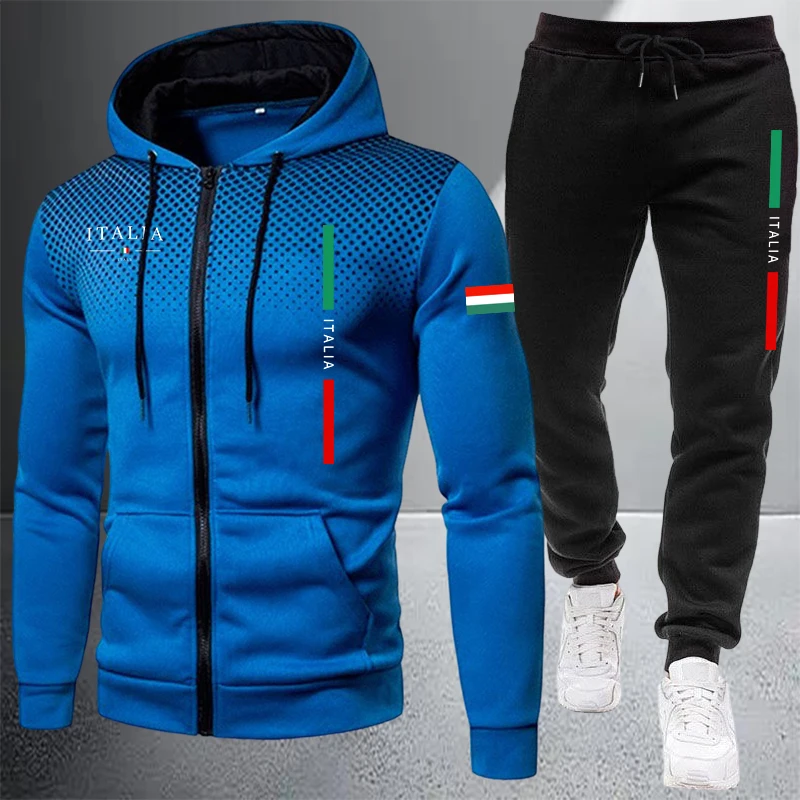 Conjunto Deportivo para Hombre - Winter Cloth reseña y precio