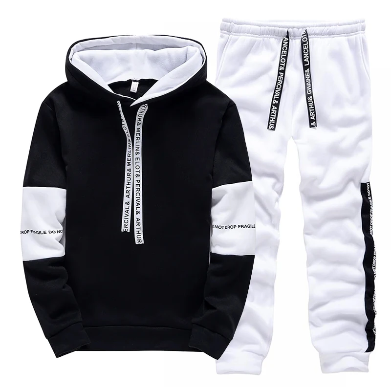 Conjunto Deportivo para Hombre - Winter Clothing For reseña y precio