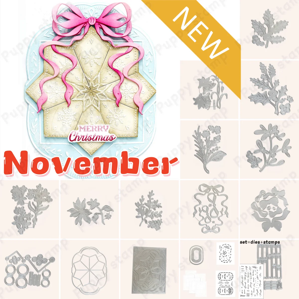 Etiquetas de herbario de invie - Winter Clothing Label reseña y precio