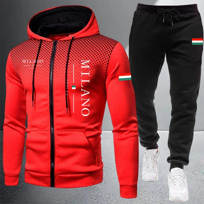 Conjunto Deportivo de Alta Gam - Winter Cloth reseña y precio
