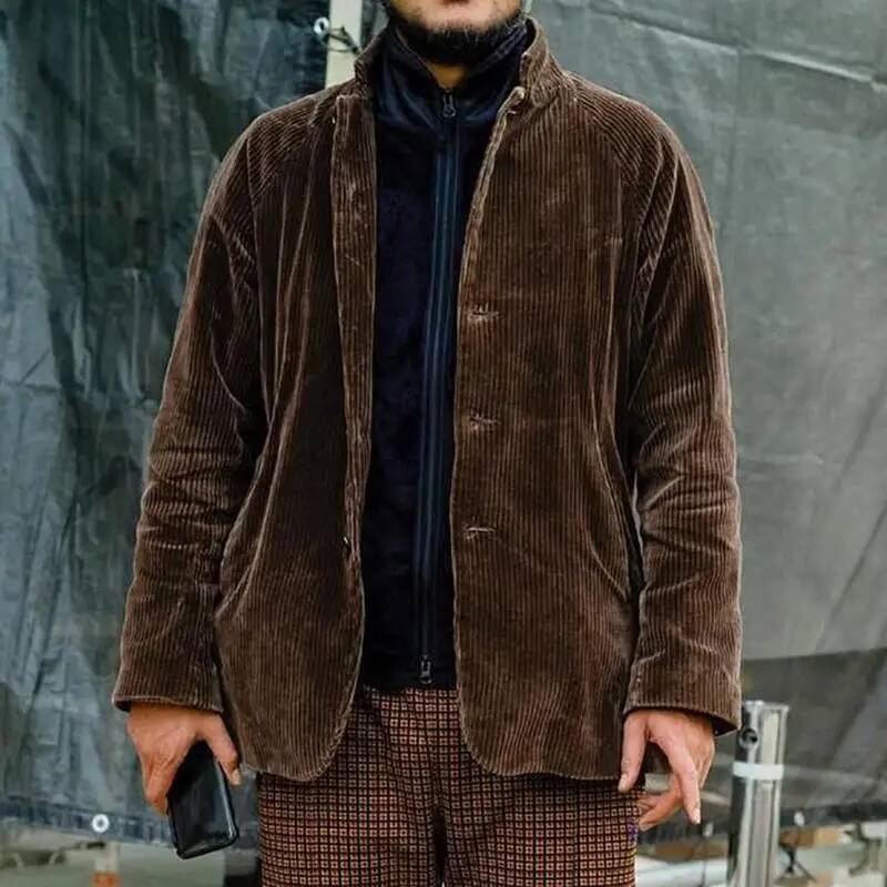 Chaquetas de pana para hombre  - Winter Clothing Taiwan reseña y precio