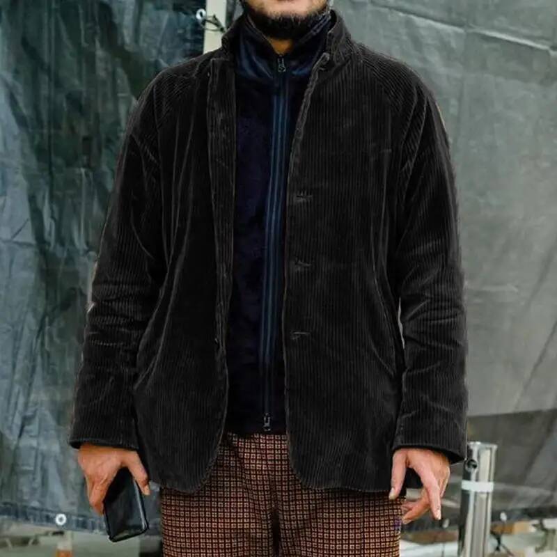 Chaquetas de pana para hombre  - Winter Clothing Taiwan reseña y precio