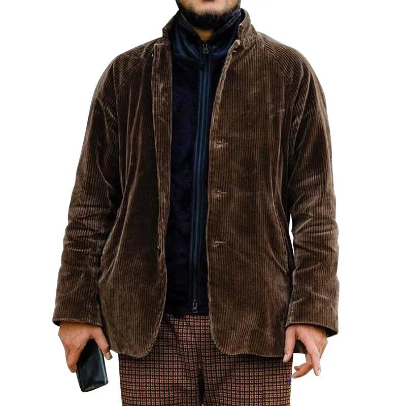 Chaquetas de pana para hombre  - Winter Clothing Taiwan reseña y precio
