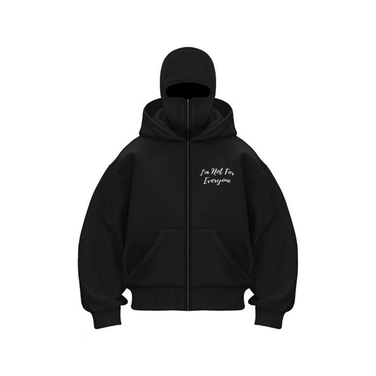No para todos, cita de estilo  - Winter Clothing Quotes reseña y precio