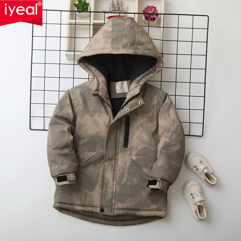 IYEAL, abrigo de camuflaje de  - Winter Clothing Drawing For Kids reseña y precio