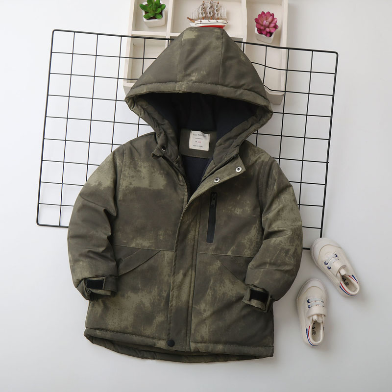 IYEAL, abrigo de camuflaje de  - Winter Clothing Drawing For Kids reseña y precio