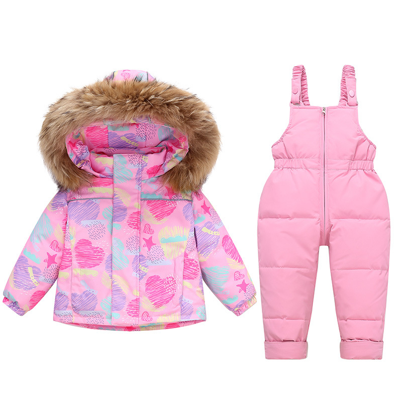 IYEAL, chaqueta de invierno pa - Winter Clothing Drawing For Kids reseña y precio